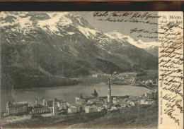 11303686 St Moritz GR Dorf Und Bad St Moritz - Other & Unclassified