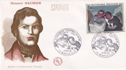 1er Jour, Honoré Daumier - 1960-1969