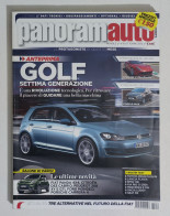 54669 Panoramauto A. 2012 N. 10 - VW Golf - Test Prova Varie Auto - Engines