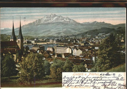 11303670 Luzern LU Pilatus Luzern - Autres & Non Classés