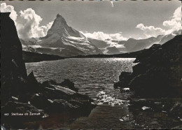 11303653 Zermatt VS Stellisee Matterhorn Zermatt - Sonstige & Ohne Zuordnung