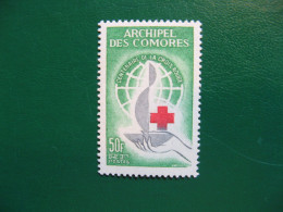 COMORES YVERT POSTE ORDINAIRE N° 27 TIMBRE NEUF** LUXE COTE 12,00 EUROS - Unused Stamps