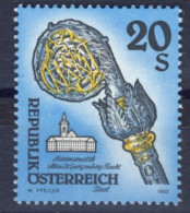 1993-Austria (MNH=**) 20s. Convento Di Georgenberg - Altri & Non Classificati