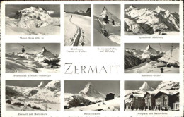 11303634 Zermatt VS Skigebiet Zermatt - Sonstige & Ohne Zuordnung