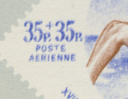 1960-Libano (MNH=**) Varietà Foglietto Non Dentellato S.3v."Olimpiade Di Roma" C - Libanon