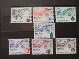Vaticano (MNH=**) - Other & Unclassified