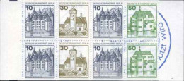 1977-Germania (MNH=**) Libretto 2DM Con La Pubblicità "Hawid" - Unused Stamps