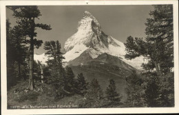 11303622 Zermatt VS Matterhorn Riffelalp Zermatt - Sonstige & Ohne Zuordnung