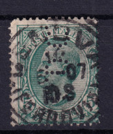 1906 Circa PERFIN L.D.C. (L. Dens Et Co) Su Leoni C.5 Usato - Afgestempeld