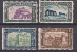 1930-Italia (MLH=*) S.4 Valori Milizia III - Neufs