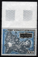 1970-Antartico Francese (MNH=**) Posta Aerea 100 Fr. Iles Kerguelen - Ungebraucht