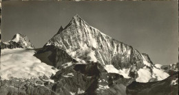 11303596 Zermatt VS Weisshorn Von Gornergrat Zermatt - Sonstige & Ohne Zuordnung