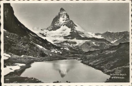 11303590 Zermatt VS Riffelsee Matterhorn Zermatt - Sonstige & Ohne Zuordnung