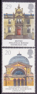 1990-Gran Bretagna (MNH=**) S.2v."Europa CEPT" - Ongebruikt