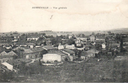 AUBREVILLE  -  Vue Générale - Otros & Sin Clasificación