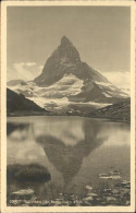 11303588 Zermatt VS Riffelsee Matterhorn Zermatt - Sonstige & Ohne Zuordnung