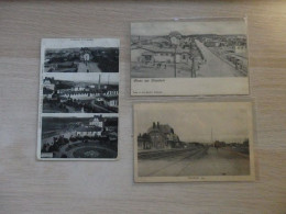 Camp D'Elsenborn - Lot De 3 Cartes Postales - Circulé - 2 Scans - Elsenborn (Kamp)