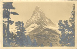 11303582 Zermatt VS Matterhorn   - Sonstige & Ohne Zuordnung