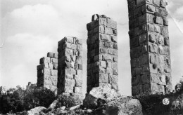 Environs De Bougie ( Bejaia) Ruines De L ' Aqueduc De Toudja - Bejaia (Bougie)