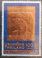 1999-Thainlandia (O=used) Alto Valore In Oro - Thailand