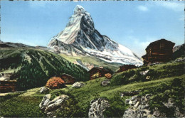 11303551 Matterhorn VS  Matterhorn - Sonstige & Ohne Zuordnung