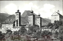 11303550 Brig Stockalperschloss Brig - Sonstige & Ohne Zuordnung