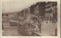 Toulon - Le Carré Du Port  - (P) - Toulon