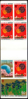 1970-Giappone (MNH=**) Serie Libretto 7 Valori "Expo1970"catalogo Euro4,40 - Autres & Non Classés