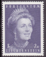1971-Liechtenstein (MNH=**) S.1v."Principessa Georgina" - Sonstige & Ohne Zuordnung