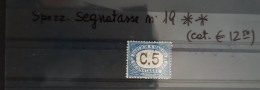 1925-San Marino (MNH=**) Ben Centrato - Nuevos