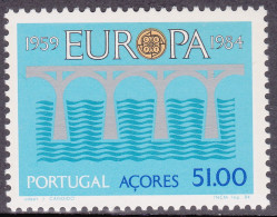 1984-Azzorre (MNH=**) S.1v."Europa CEPT" - Açores