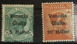 Venezia Giulia-(**/*=mixed) - Venezia Giulia