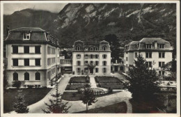 11303499 St Moritz GR Institut La Tuilerie Pensionnat Du Sacre Coeur St. Moritz - Autres & Non Classés