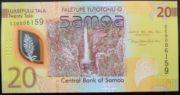 Samoa - 20 Tala - 2024 - PICK 49 - NEUF - Samoa