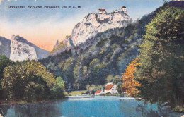 Donautal Schloss Bronnen Gel.1919 - Tuttlingen