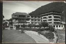 11303494 Wengen BE Hotel Silberhorn-Terminus Wengen - Other & Unclassified