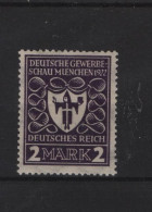 Deutsches Reich  Michel Kat.Nr. Postfr/** 200b - Unused Stamps