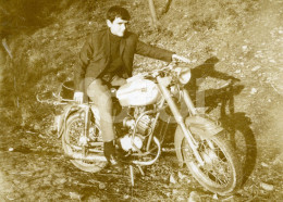1970 MOTORIZADA PERFECTA CASAL VILAR SACHS MOTOCYCLETTE ZUNDAPP PORTUGAL PHOTO FOTO At498 - Wielrennen