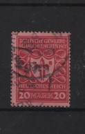 Deutsches Reich  Michel Kat.Nr. Gest 203b Geprüft - Usados