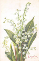 ILLUSTRATEUR - BARDE - FLEURS - "MUGUET DE MAI" N°508 - Autres & Non Classés