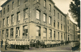 GRENOBLE -  TRES RARE CARTE PHOTO De L' HÔPITAL MARCHEVAL N° 53 Bis  De 1917  - - Guerre 1914-18