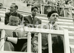 1960s  IGREJAS CAEIRO PHOTO FOTO  OEIRAS COMERCIAL RADIO CLUBE PORTUGUES RCP PORTUGAL AT178 - Sports