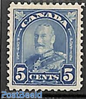 Canada 1930 5c, Stamp Out Of Set, Unused (hinged) - Unused Stamps