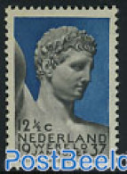 Netherlands 1937 12.5c, Stamp Out Of Set, Mint NH, Sport - Scouting - Ungebraucht