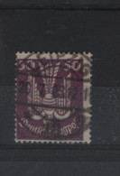 Deutsches Reich  Michel Kat.Nr. Gest 212 - Used Stamps