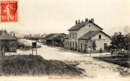 Bruyères En Vosges :  La Gare    ///  Ref. Mai 24 ///  BO. 88 - Bruyeres