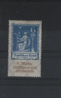 Deutsches Reich  Michel Kat.Nr. Postfr/** 233 Plf II - Unused Stamps