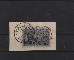 Deutsches Reich  Michel Kat.Nr. Gest 260 - Used Stamps