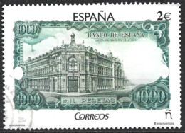 Spain 2016. Scott #4161a (U) 1000-peseta Banknote - Used Stamps