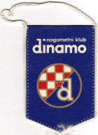 Soccer / Football Club NK Dinamo - Zagreb - Croatia 1987 - Habillement, Souvenirs & Autres